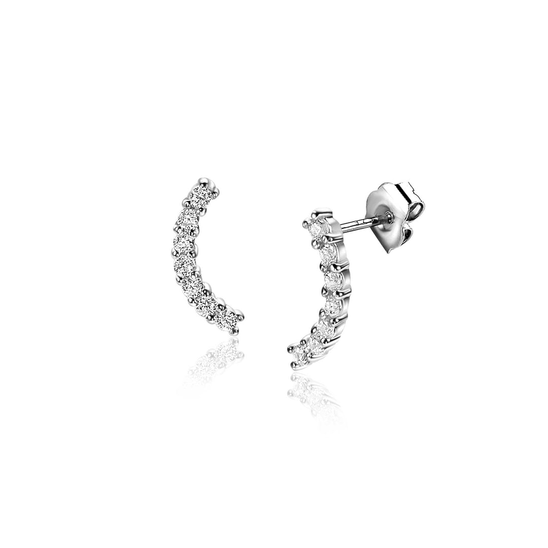 Zinzi Ohrringe Silber Zio2426