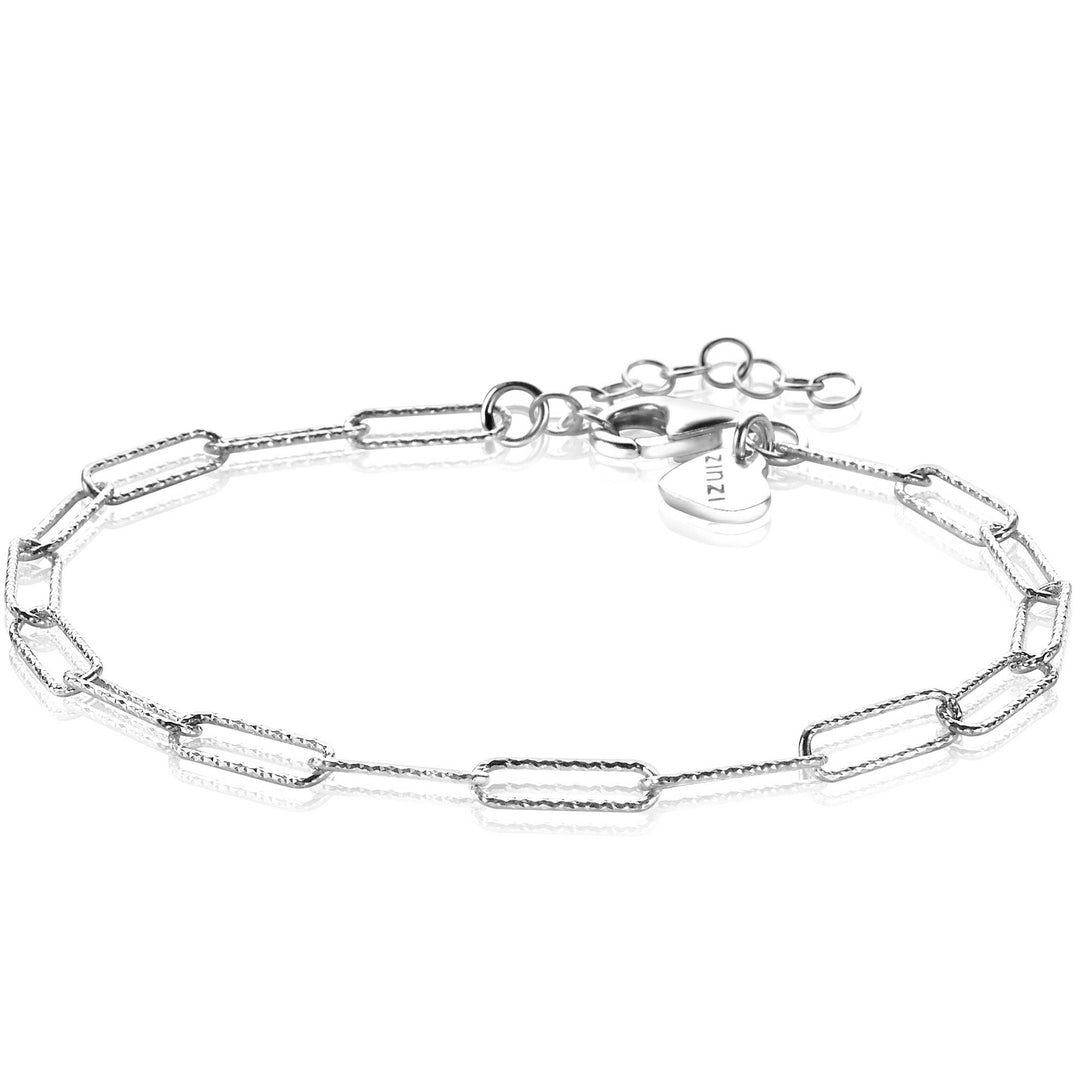 Zinzi-Armband Silber Zia1992