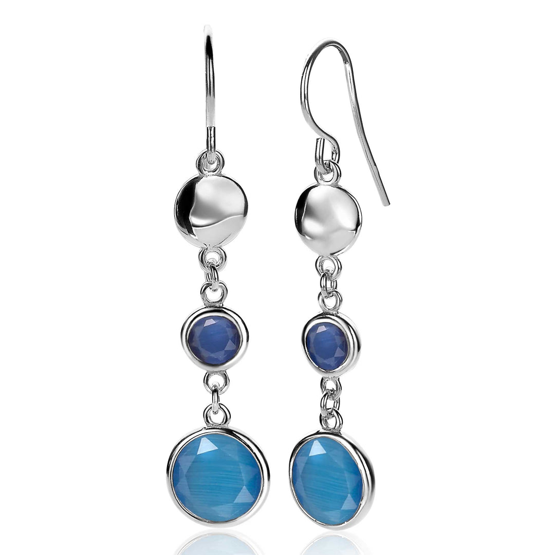 Zinzi Ohrringe Silber Zio2110