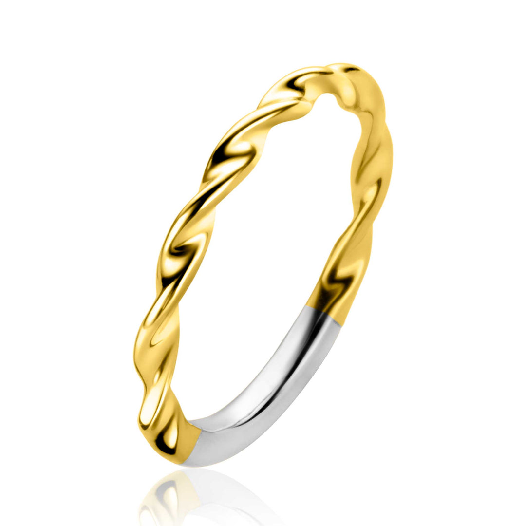 Zinzi-Ring vergoldet Zir2321 G