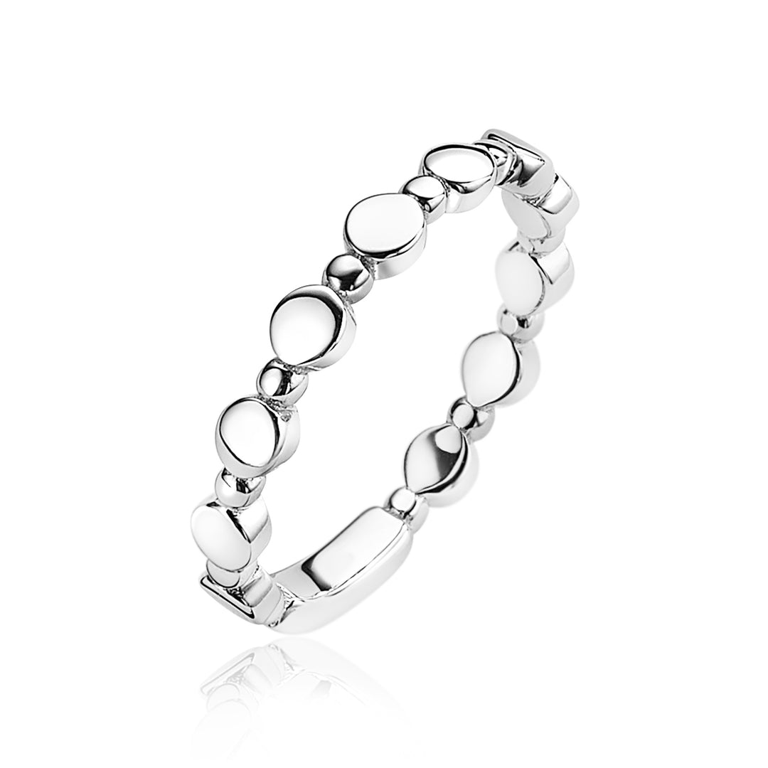 Zinzi-Ring Silber Zir1667