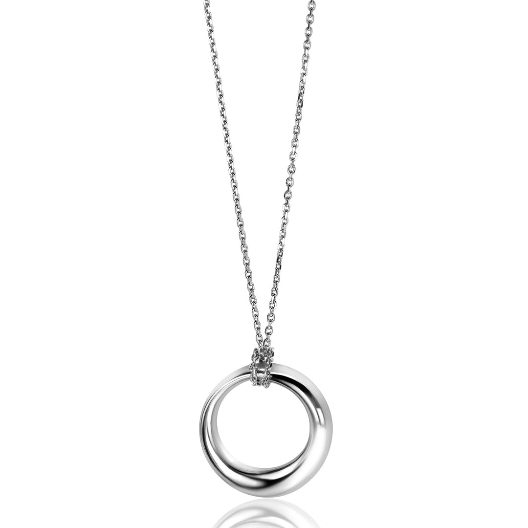Zinzi Halskette Silber Zic2476