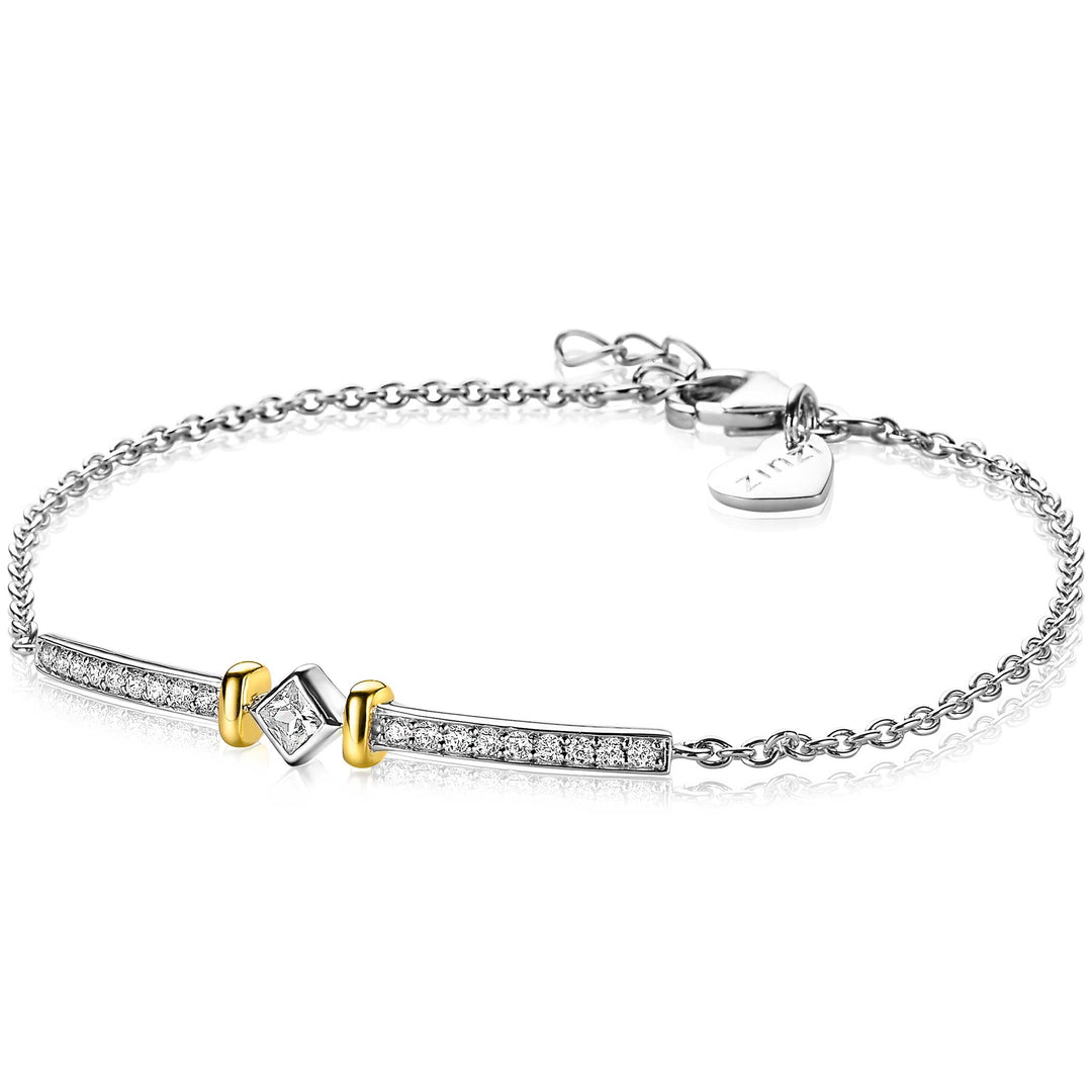 Zinzi-Armband Silber Zia2121