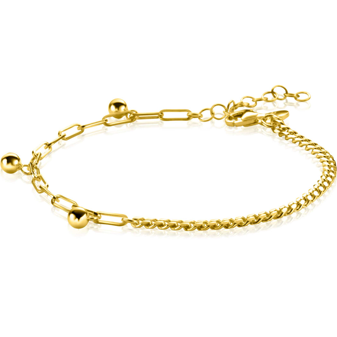 Zinzi-Armband vergoldet Zia2521 G