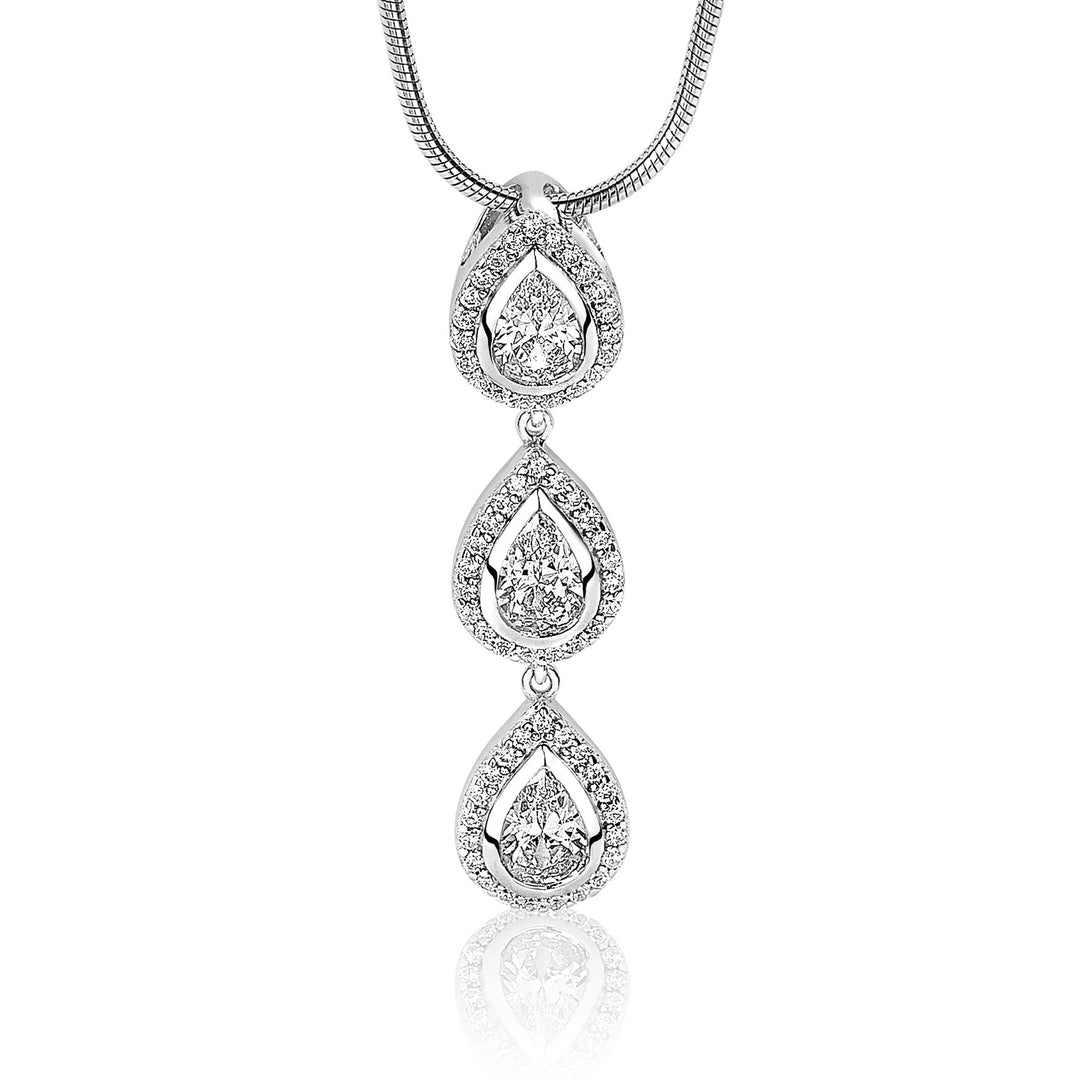 Zinzi Anhänger Silber Zih1752