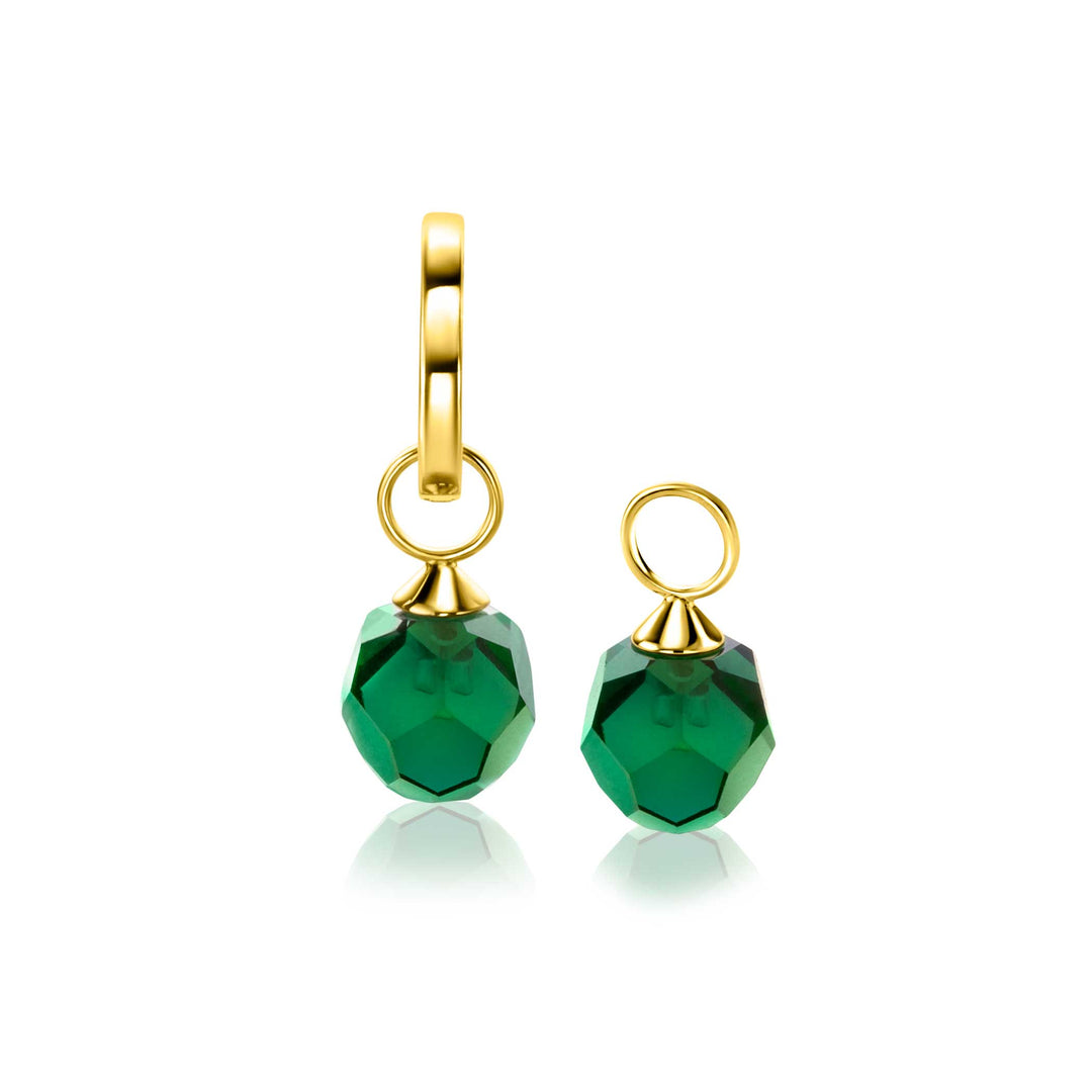 Zinzi Ohrringe Gold Zgch144 G