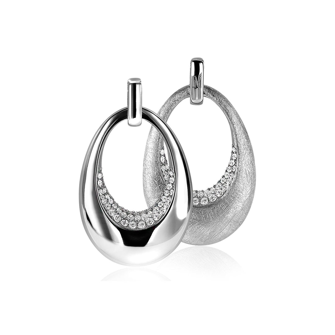 Zinzi-Anhänger Silber Mvh10