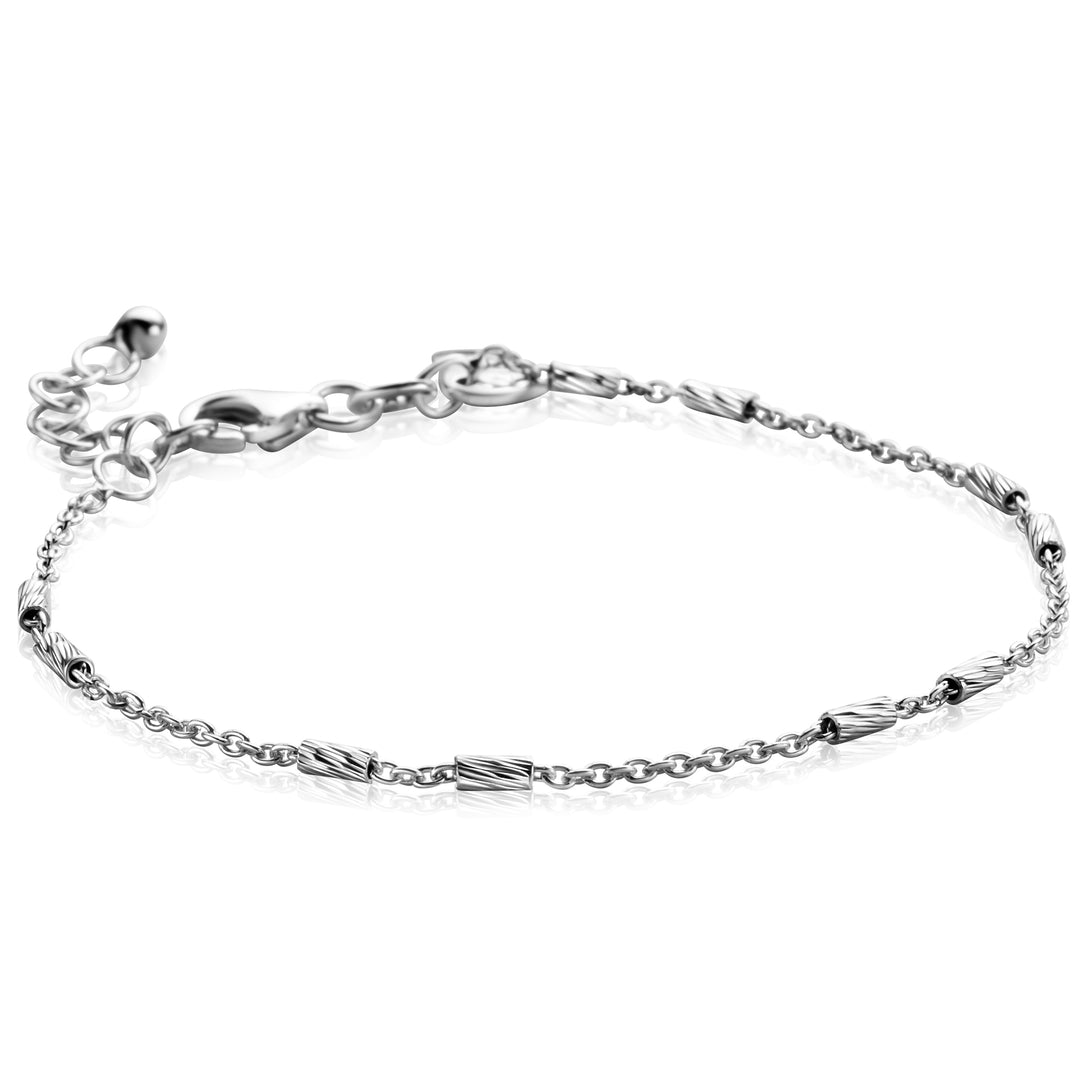 Zinzi-Armband Silber Zia2466