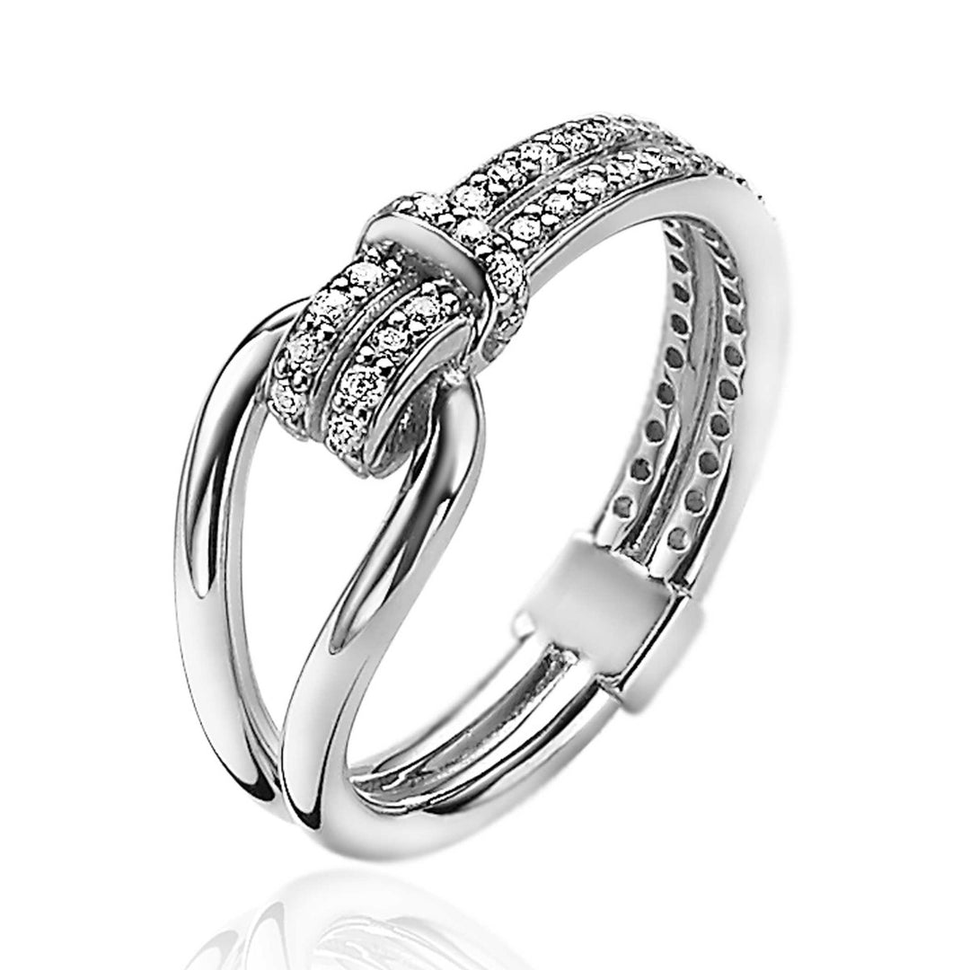 Zinzi-Ring Silber Mvr19