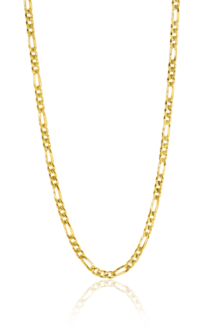 Zinzi Halskette Gold Zgc294