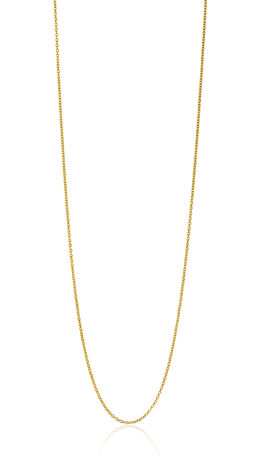 Zinzi Halskette Gold Zgla45 07