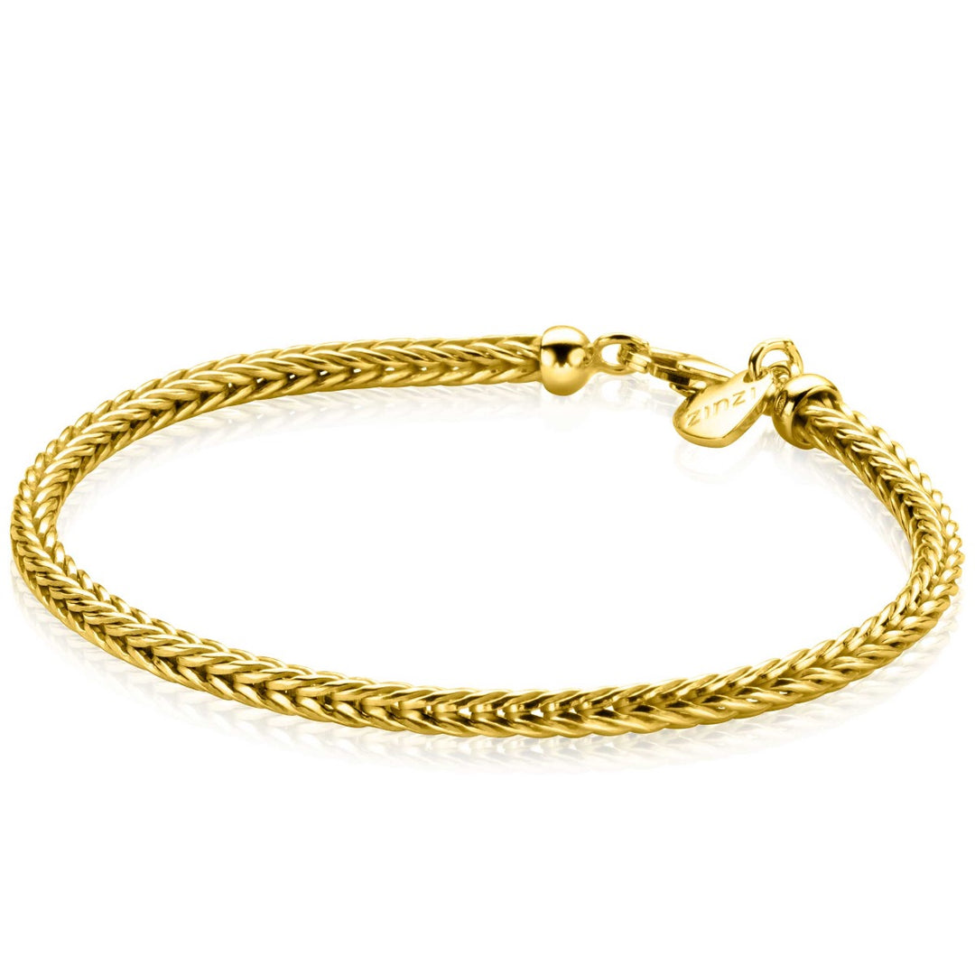 Zinzi-Armband vergoldet Zia1124 G