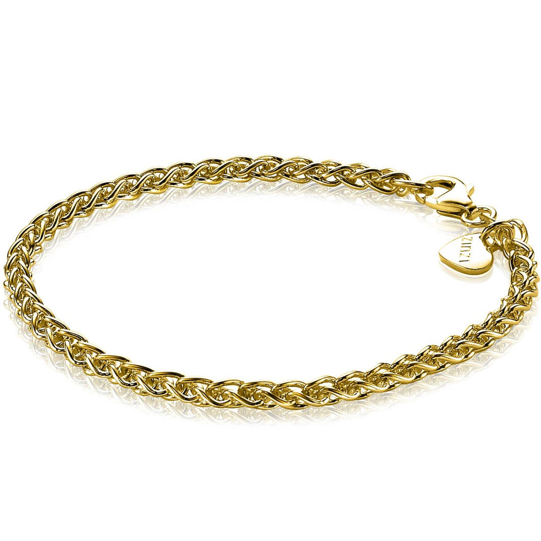 Zinzi-Armband vergoldet Zia1260 G