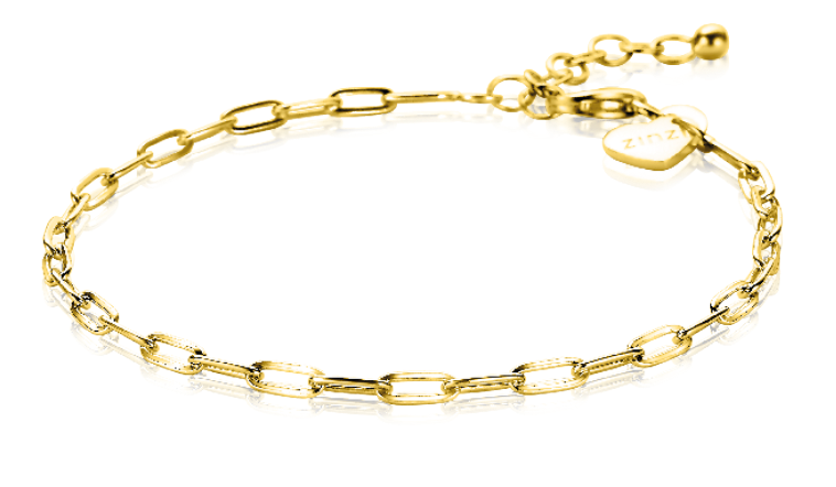 Zinzi-Armband vergoldet Zia2150 G