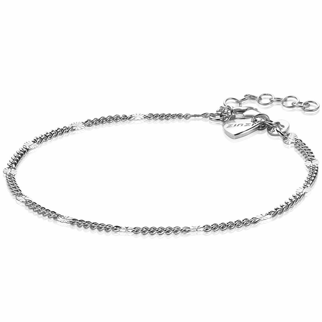 Zinzi-Armband Silber Zia2157