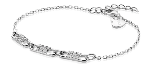Zinzi-Armband Silber Zia2268