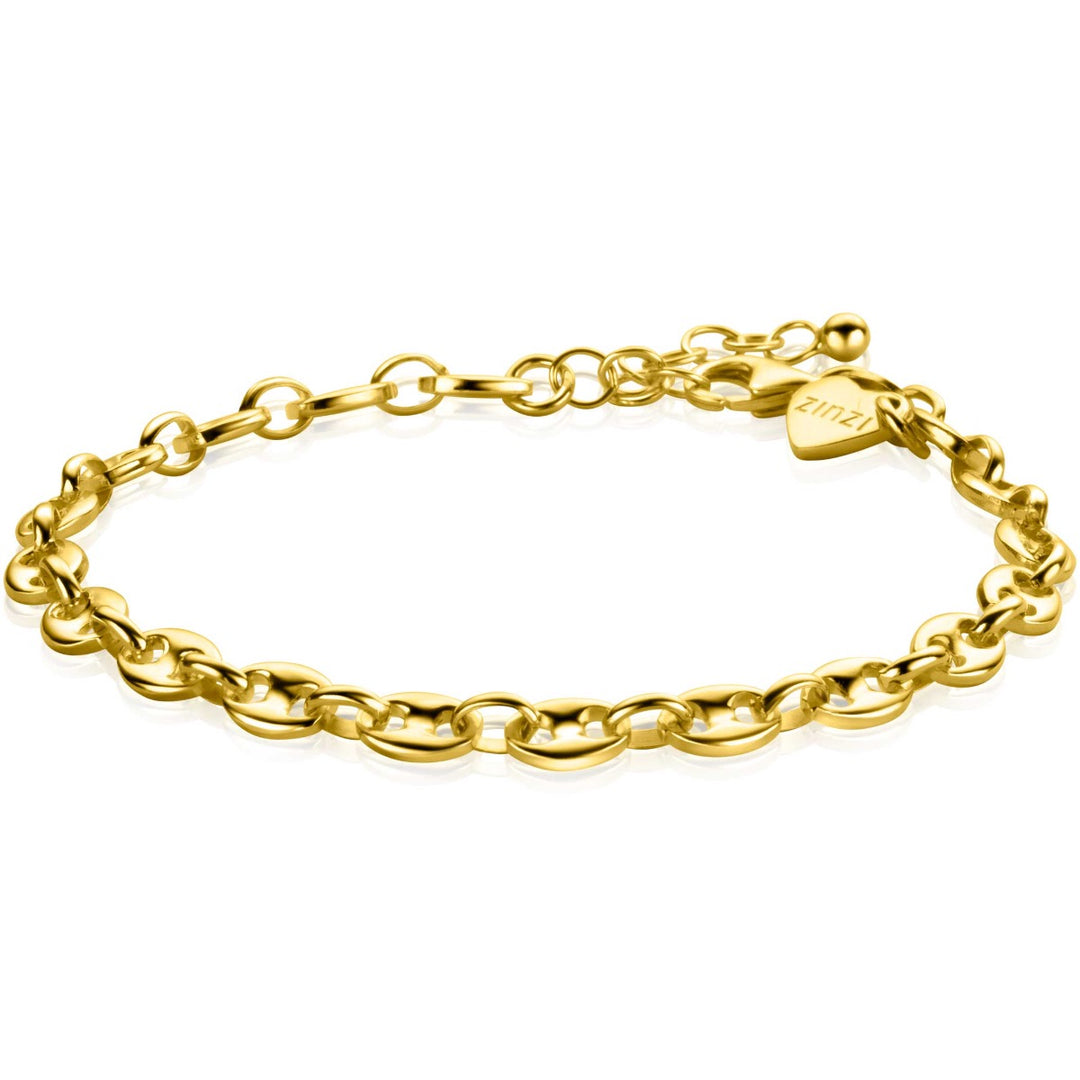 Zinzi-Armband vergoldet Zia2340 G
