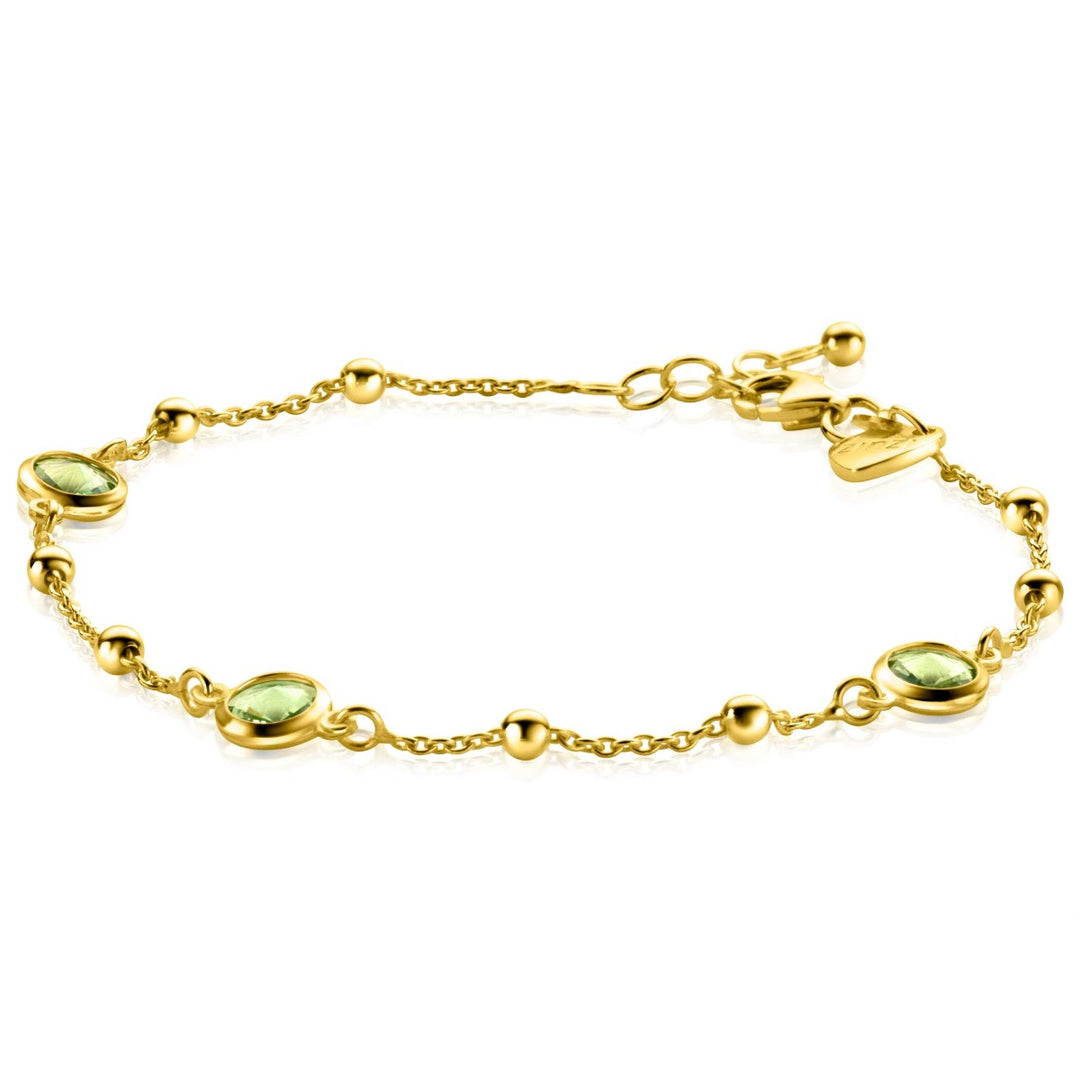 Zinzi-Armband vergoldet Zia2348