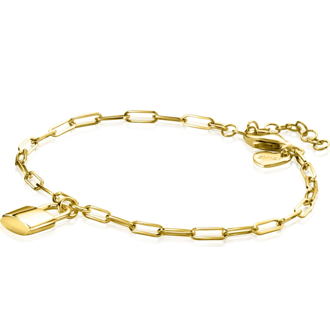 Zinzi-Armband vergoldet Zia2355 G