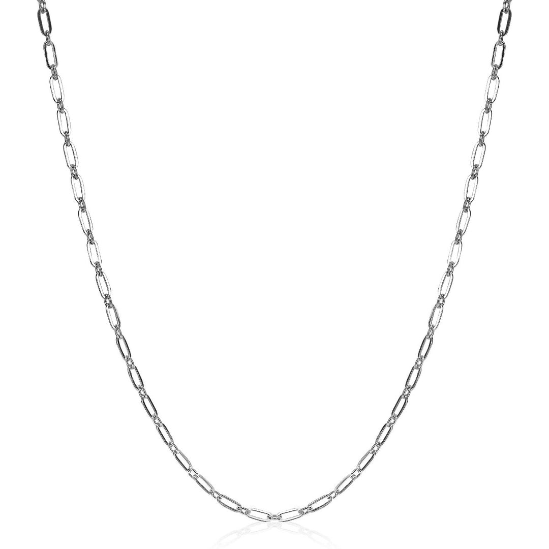 Zinzi Halskette Silber Zic2033