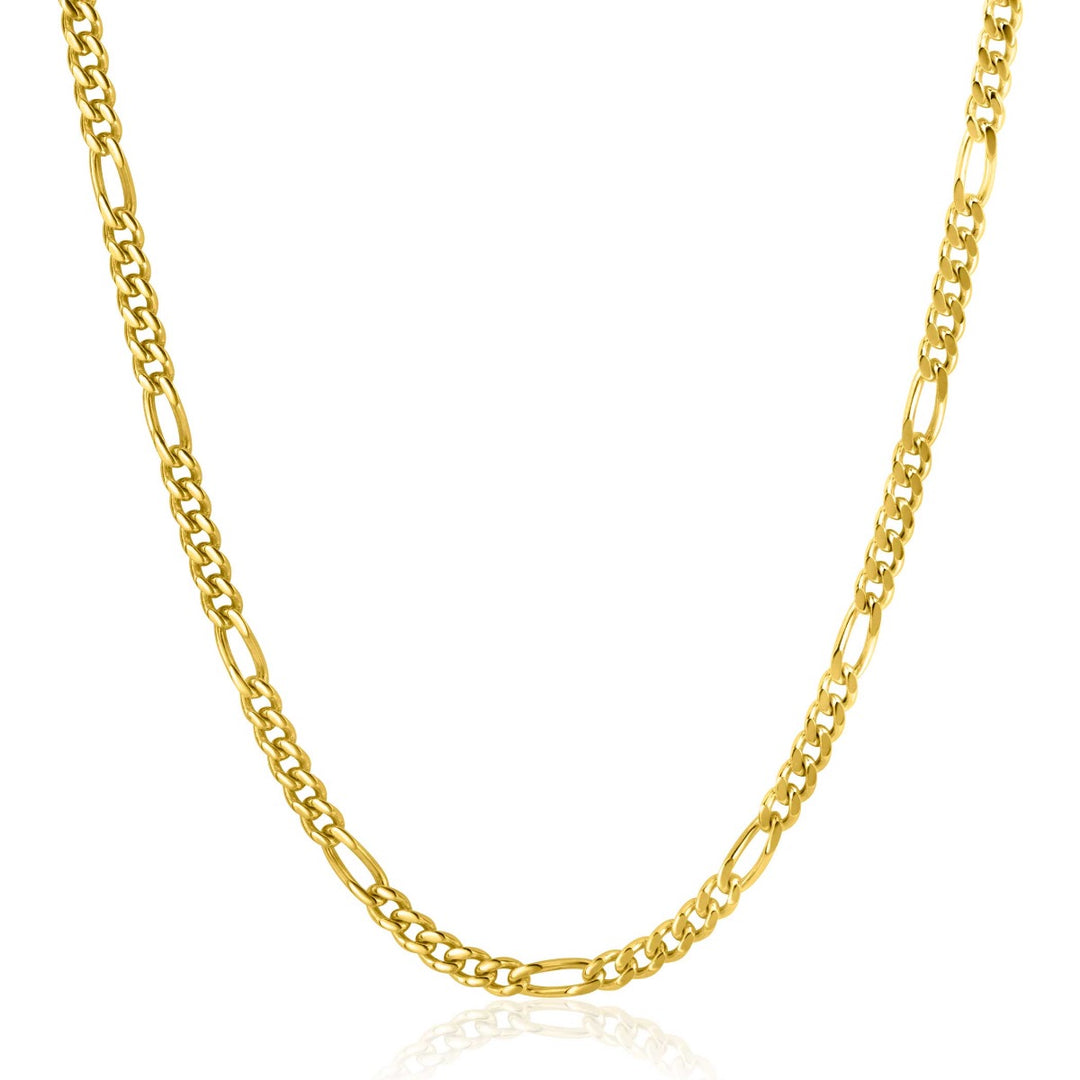 Zinzi Halskette vergoldet Zic2291 G