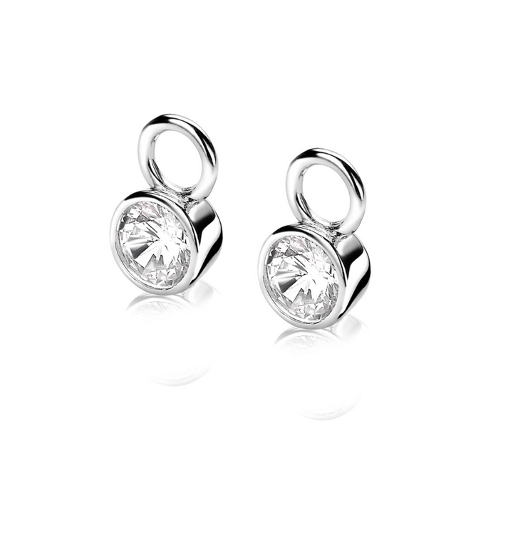 Zinzi Ohrringe Silber Zich1486