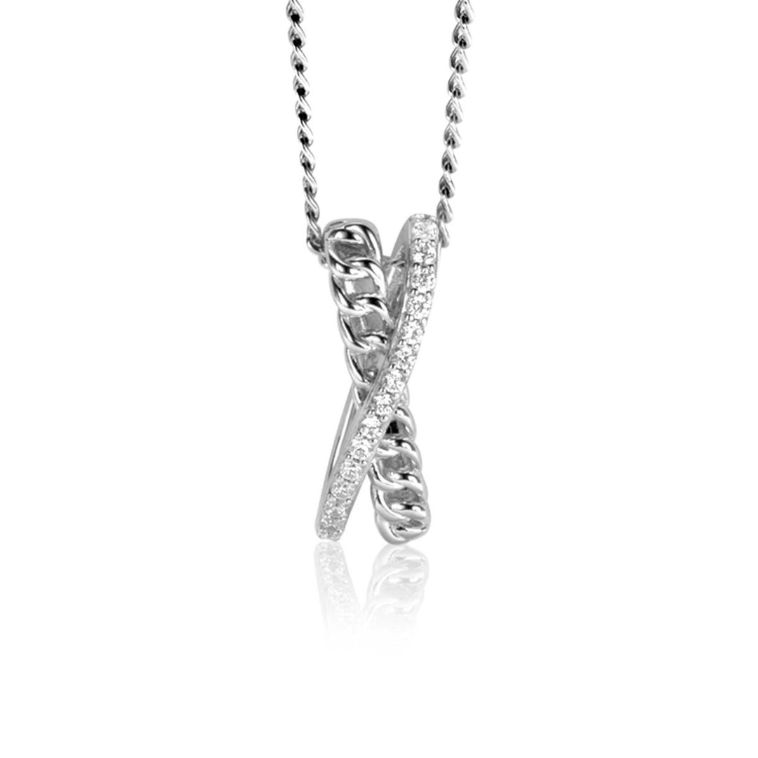 Zinzi Anhänger Silber Zih2326
