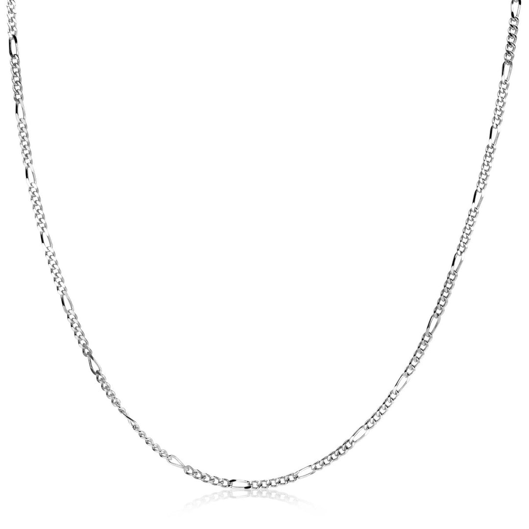 Zinzi Halskette Silber Zilc F42