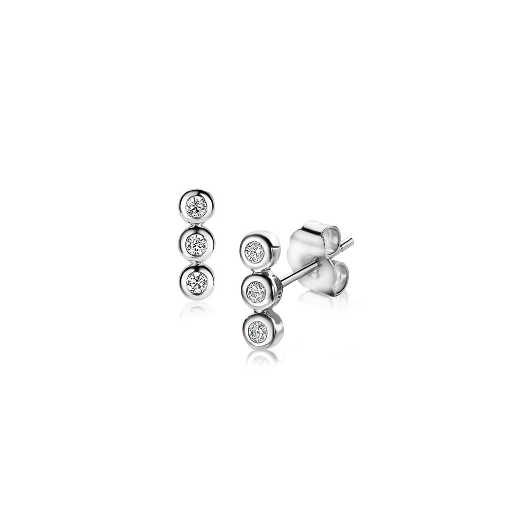 Zinzi Ohrringe Silber Zio1443