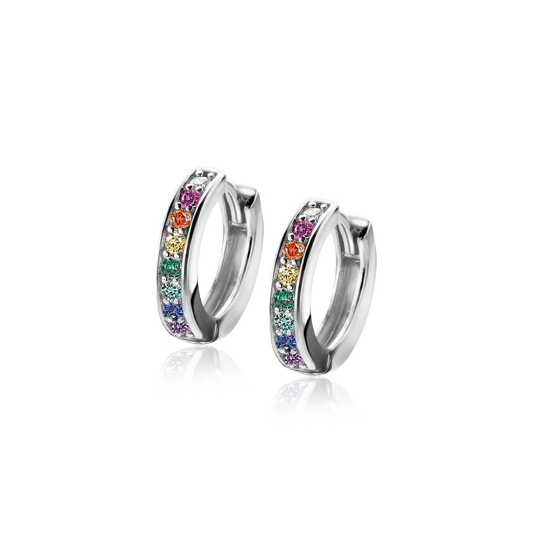Zinzi Ohrringe Silber Zio2172 Crz