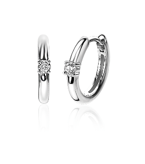 Zinzi Ohrringe Silber Zio2224