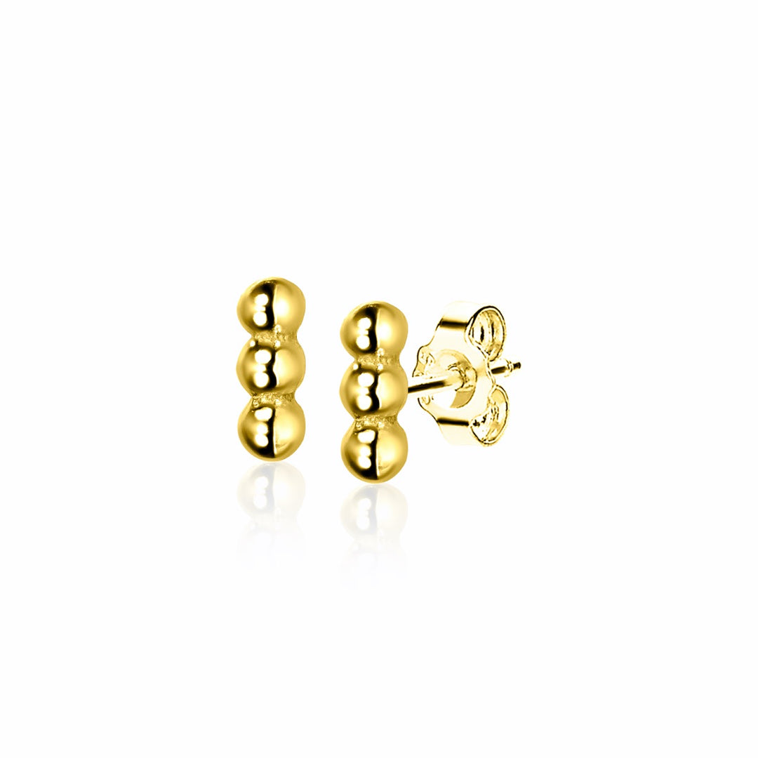 Zinzi Ohrringe vergoldet Zio2230 G