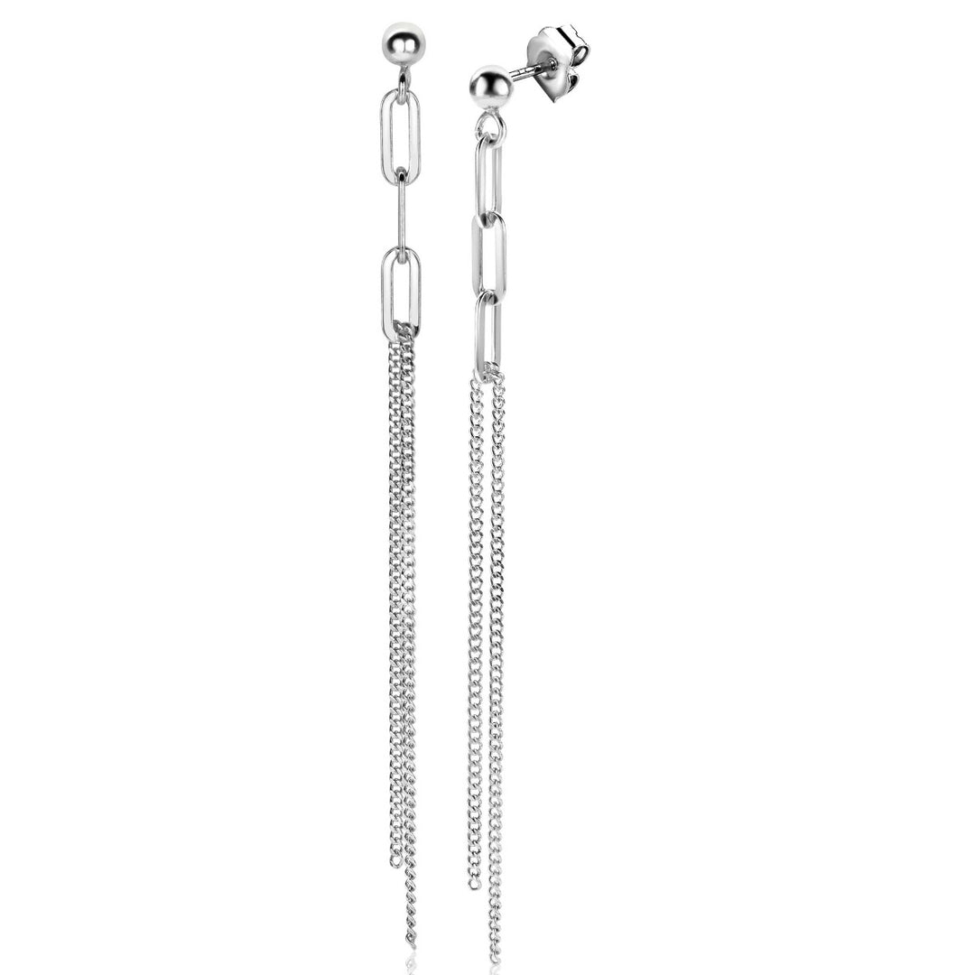 Zinzi Ohrringe Silber Zio2262