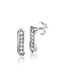 Zinzi Ohrringe Silber Zio2270
