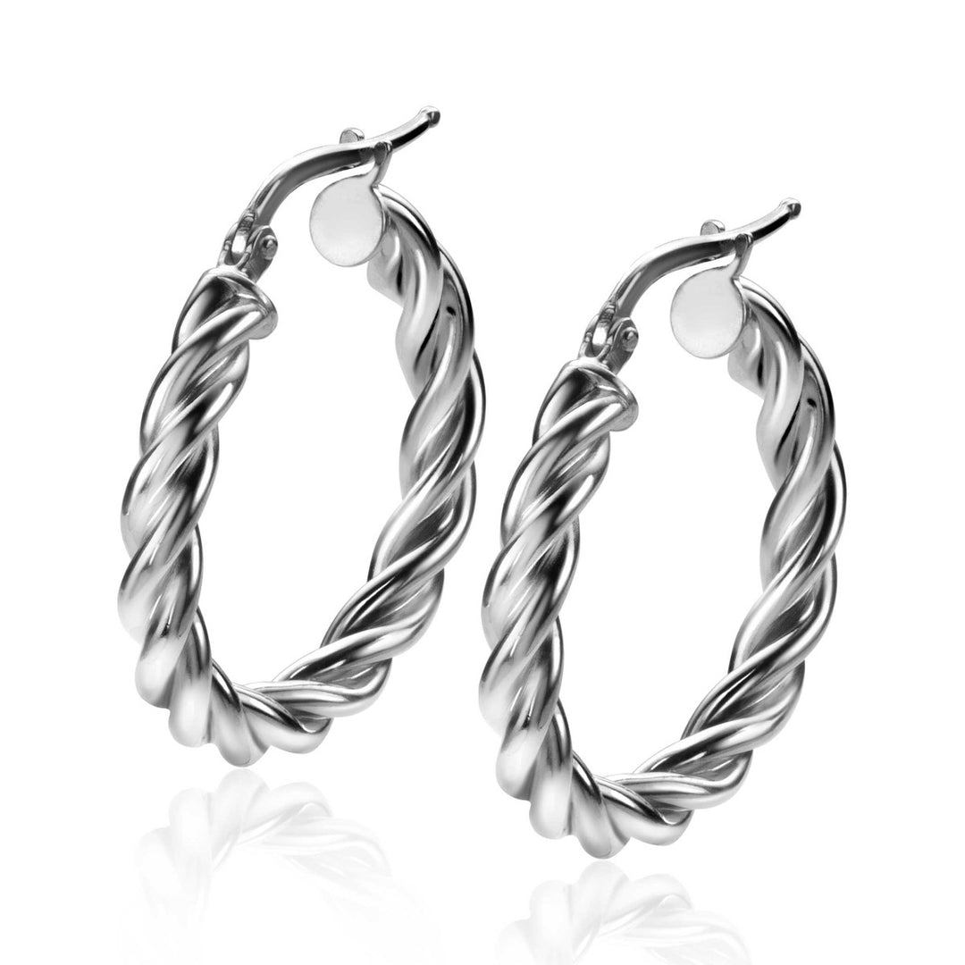 Zinzi Ohrringe Silber Zio2281