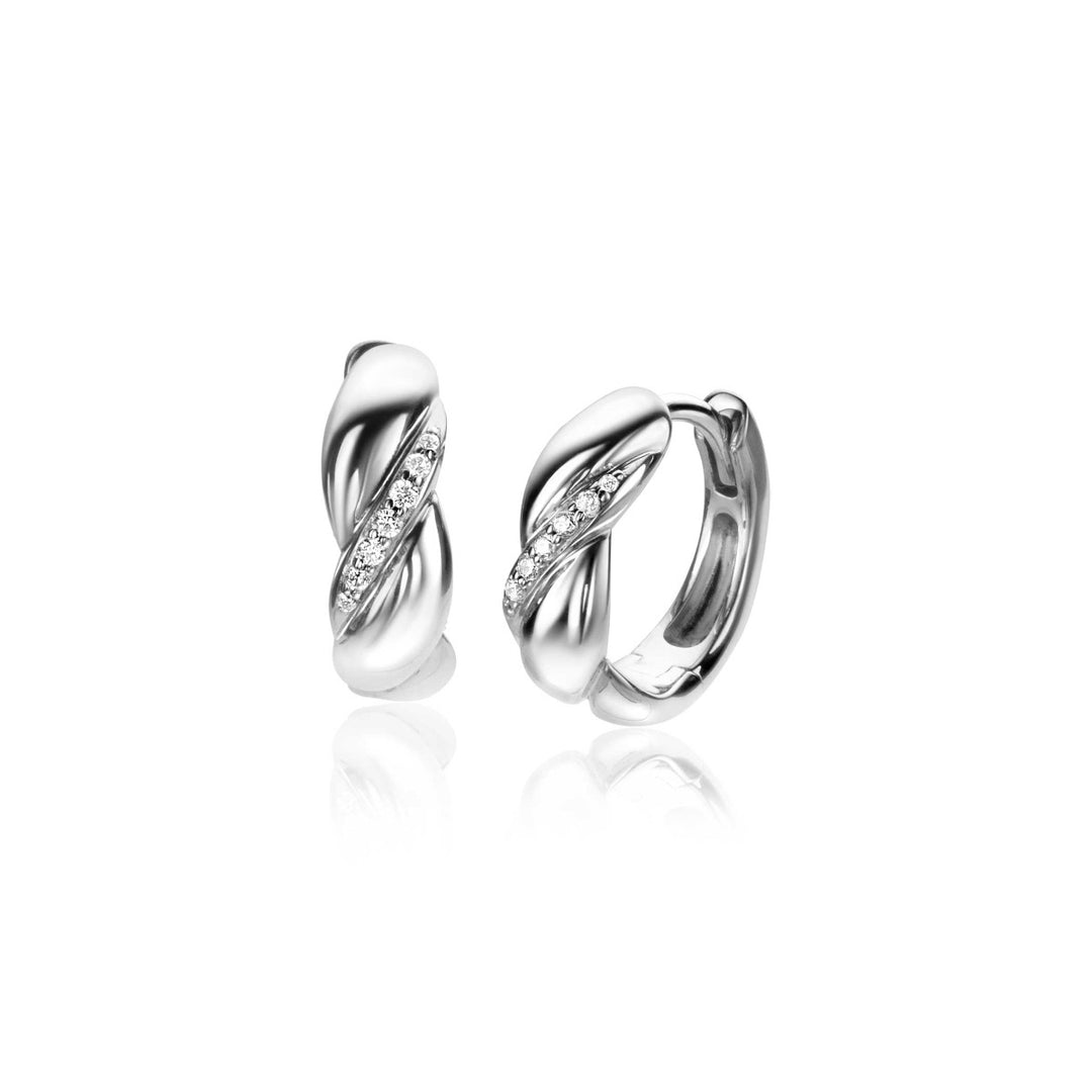 Zinzi Ohrringe Silber Zio2295