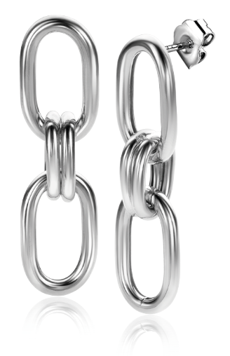 Zinzi Ohrringe Silber Zio2350