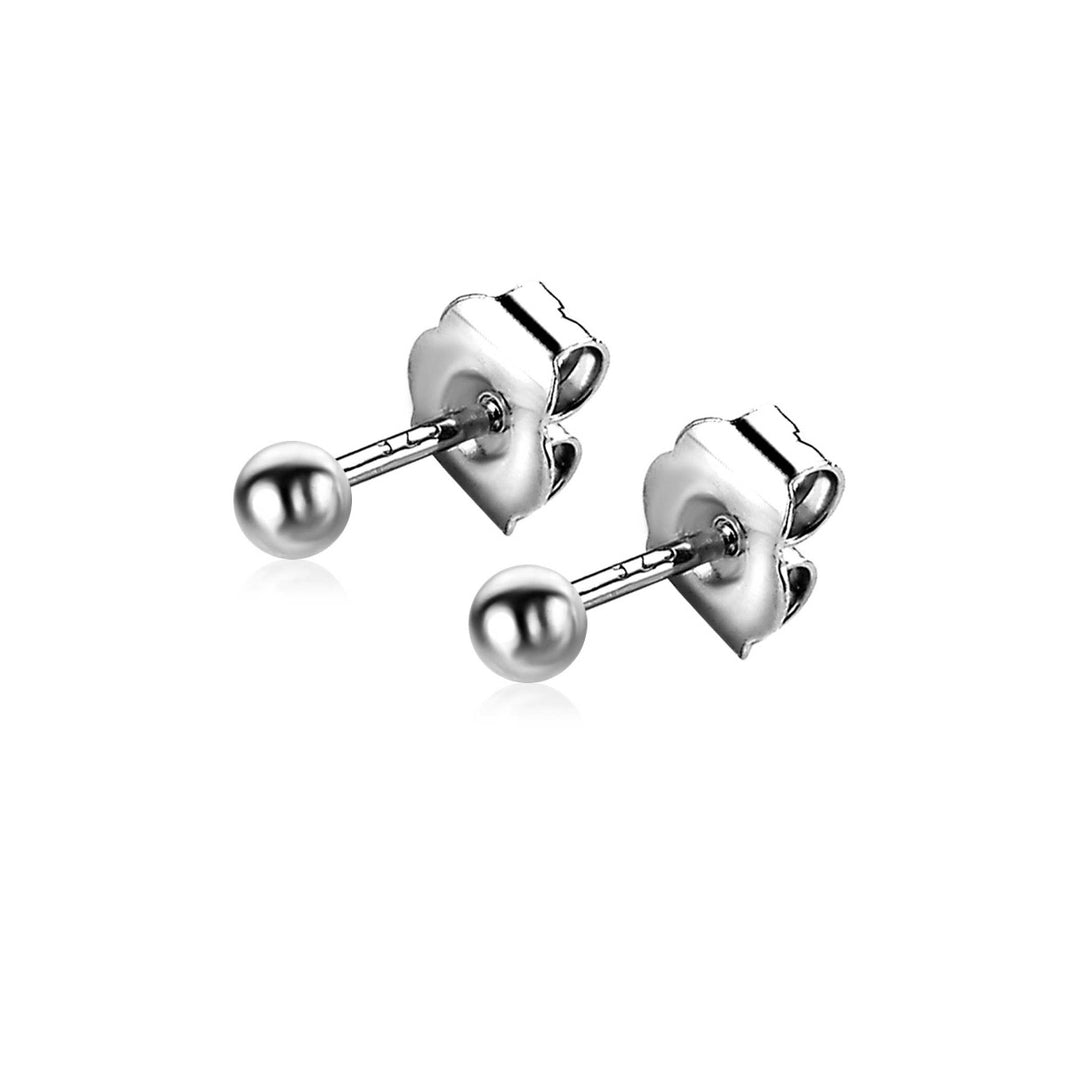 Zinzi Ohrringe Silber Zio805