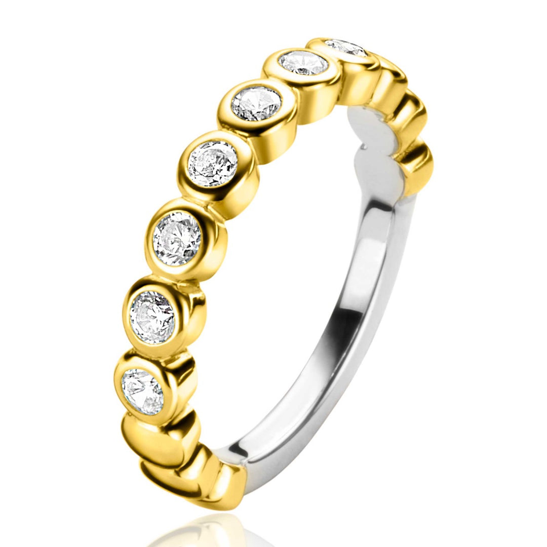 Zinzi-Ring vergoldet Zir1311 Y