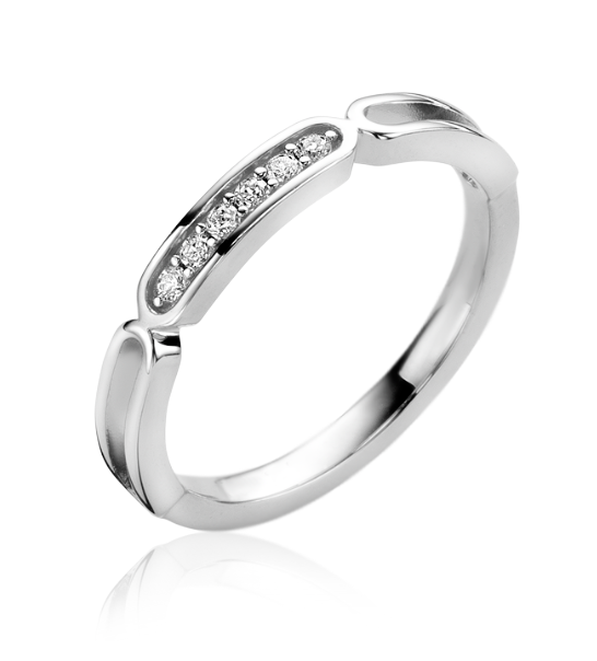 Zinzi-Ring Silber Zir2270
