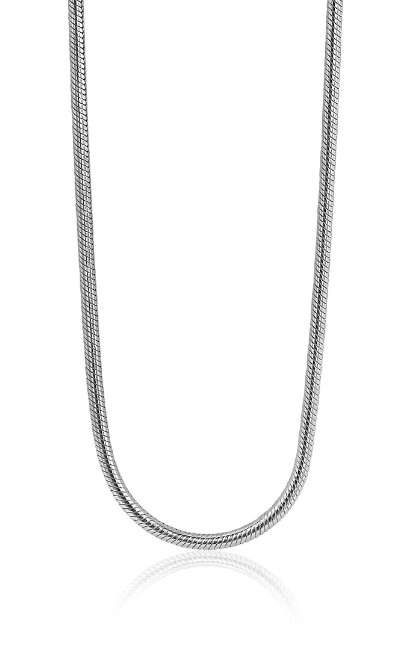 Zinzi Halskette Silber Zisl15 45